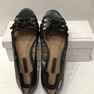 Calvin Klein jeans shoes